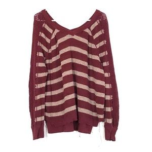Women’s Free People V Neck sweater